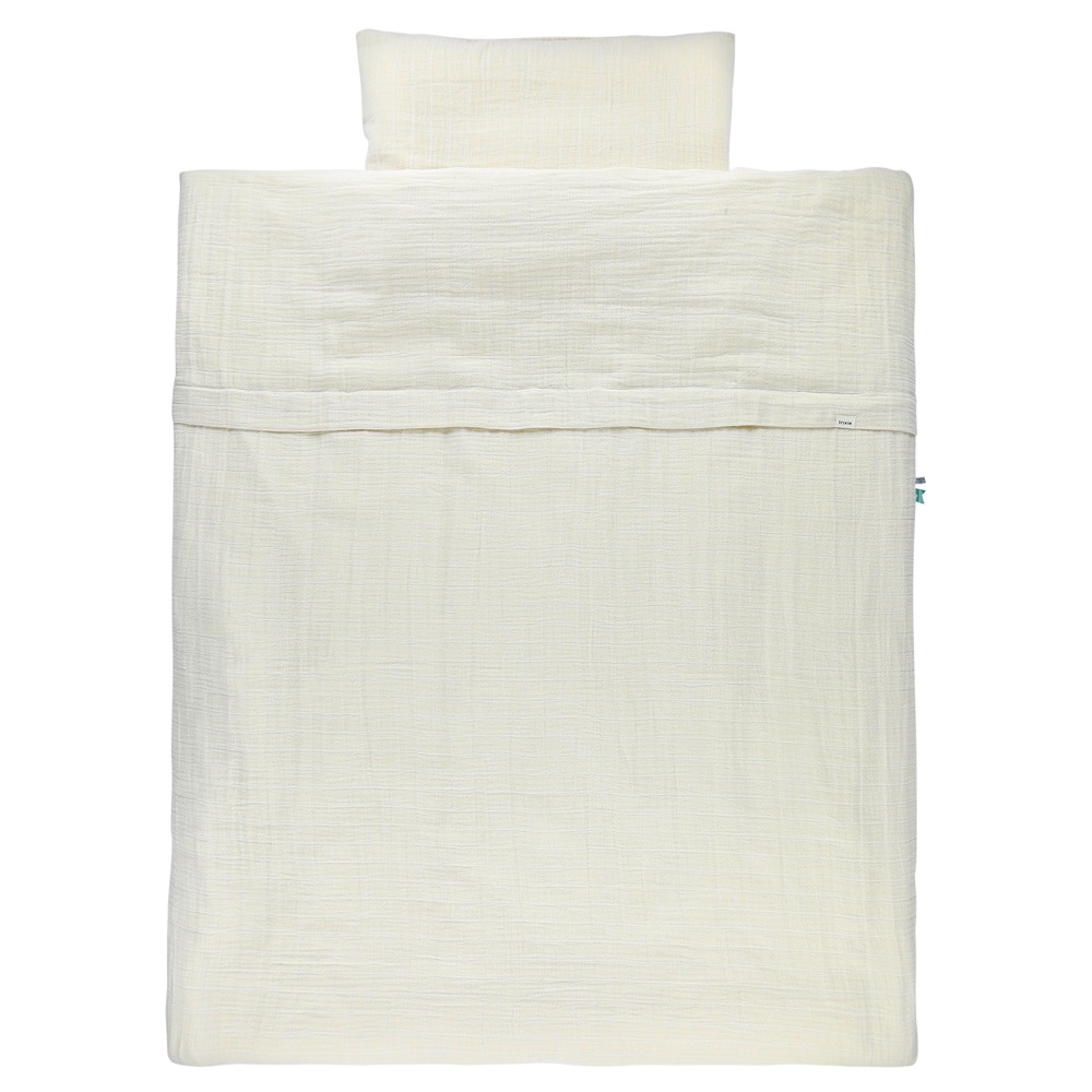 Cot duvet cover - Bliss Beige 